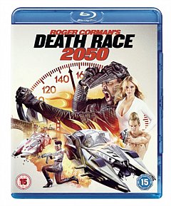 Roger Corman's Death Race 2050 2016 Blu-ray