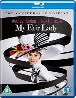 My Fair Lady 1964 Blu-ray / 50th Anniversary Edition - Volume.ro