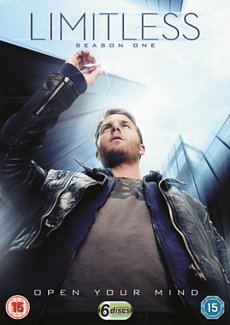 Limitless: Season One 2016 DVD