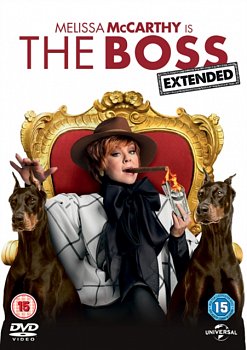 The Boss 2016 DVD - Volume.ro