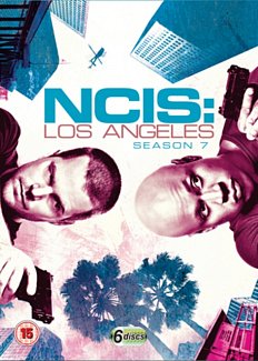 NCIS Los Angeles: Season 7 2016 DVD