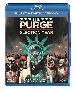 The Purge: Election Year 2016 Blu-ray