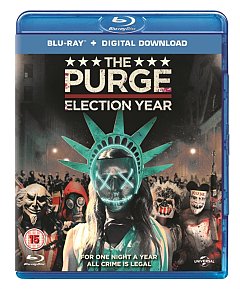 The Purge: Election Year 2016 Blu-ray