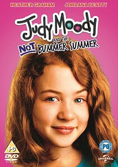 Judy Moody and the Not Bummer Summer 2011 DVD