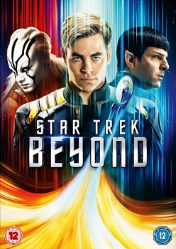 Star Trek Beyond 2016 DVD - Volume.ro