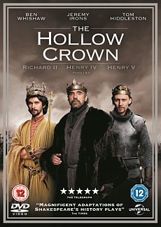 The Hollow Crown: Series 1 2012 DVD / Box Set