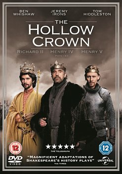 The Hollow Crown: Series 1 2012 DVD / Box Set - Volume.ro