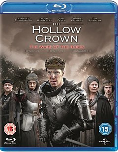 The Hollow Crown: Series 1 2012 Blu-ray / Box Set