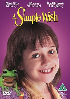 A   Simple Wish 1997 DVD