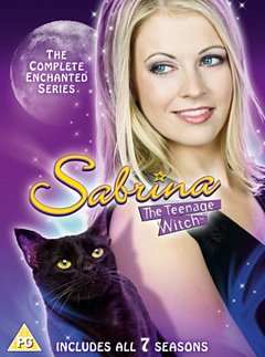 Sabrina the Teenage Witch: The Complete Series 2003 DVD / Box Set