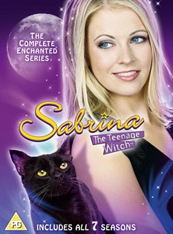 Sabrina the Teenage Witch: The Complete Series 2003 DVD / Box Set - Volume.ro