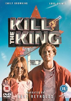 Kill the King 2015 DVD