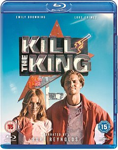 Kill the King 2015 Blu-ray