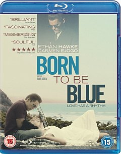 Born to Be Blue 2015 Blu-ray