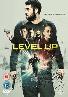 Level Up 2016 DVD