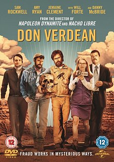 Don Verdean 2015 DVD