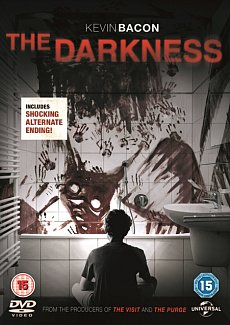 The Darkness 2016 DVD