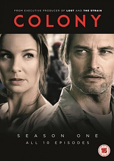 Colony: Season One  DVD