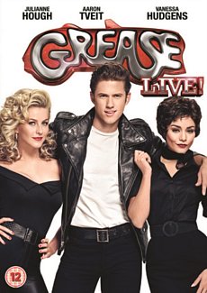 Grease Live! 2016 DVD