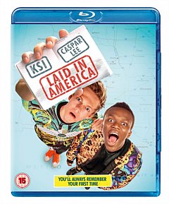 Laid in America 2016 Blu-ray