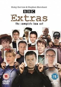 Extras: The Complete Collection 2007 DVD / Box Set - Volume.ro