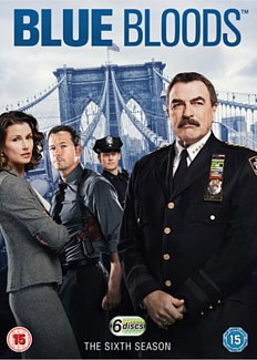 Blue Bloods: The Sixth Season 2016 DVD