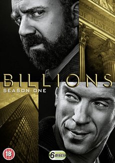 Billions: Season One 2016 DVD