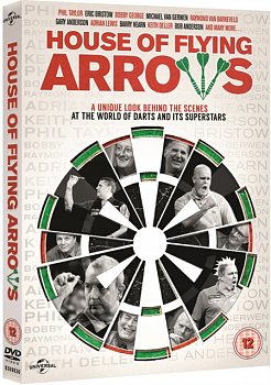 House of Flying Arrows 2016 DVD - Volume.ro