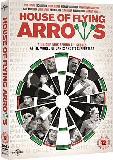 House of Flying Arrows 2016 DVD