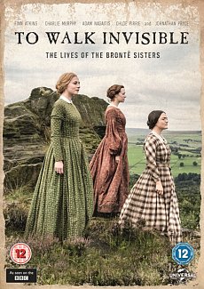 To Walk Invisible 2016 DVD