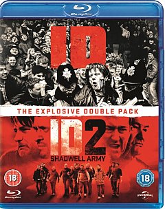ID/ID2 - Shadwell Army 2016 Blu-ray