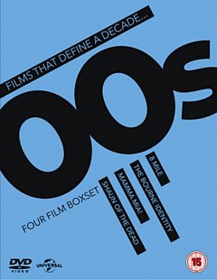 Films That Define a Decade: '00s 2008 DVD / Box Set