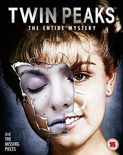 Twin Peaks: Collection 1991 Blu-ray / Box Set