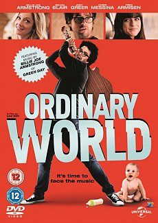 Ordinary World 2016 DVD