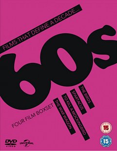Films That Define a Decade: '60s 1967 DVD / Box Set