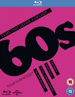Films That Define a Decade: '60s 1967 Blu-ray / Box Set - Volume.ro