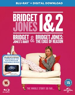 Bridget Jones's Diary/Bridget Jones - The Edge of Reason 2004 Blu-ray - Volume.ro