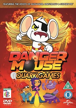 Danger Mouse: Quark Games 2016 DVD - Volume.ro