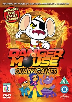 Danger Mouse: Quark Games 2016 DVD - Volume.ro