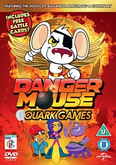 Danger Mouse: Quark Games 2016 DVD