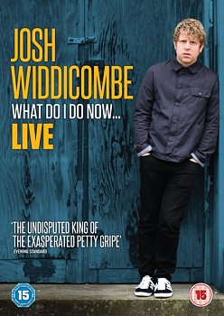 Josh Widdicombe: What Do I Do Now... 2016 DVD - Volume.ro