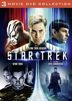 Star Trek: The Kelvin Timeline 2016 DVD / Box Set - Volume.ro