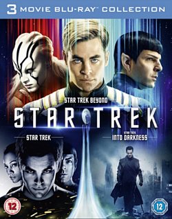Star Trek: The Kelvin Timeline 2016 Blu-ray / Box Set - Volume.ro