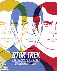 Star Trek: The Animated Series 1973 Blu-ray