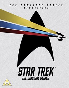 Star Trek the Original Series: Complete 1969 DVD