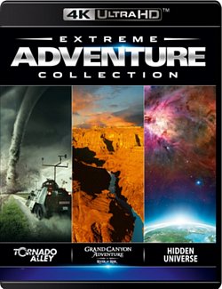 Extreme Adventure Collection 2013 Blu-ray / 4K Ultra HD - Volume.ro