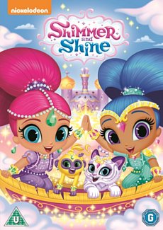 Shimmer and Shine 2015 DVD