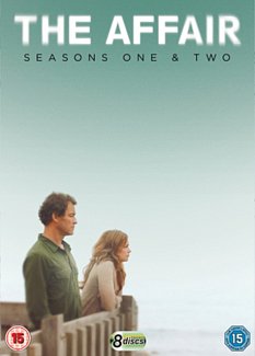 The Affair: Seasons 1 and 2 2016 DVD / Box Set