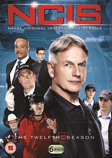 NCIS: The Twelfth Season 2015 DVD