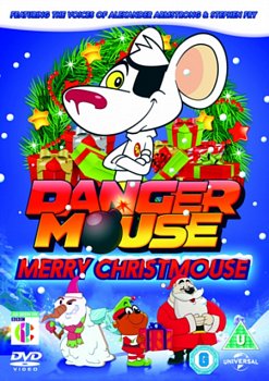 Danger Mouse: Merry Christmouse 2016 DVD - Volume.ro